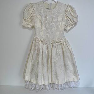 Gunne Sax / Jessica McClintock kids dress